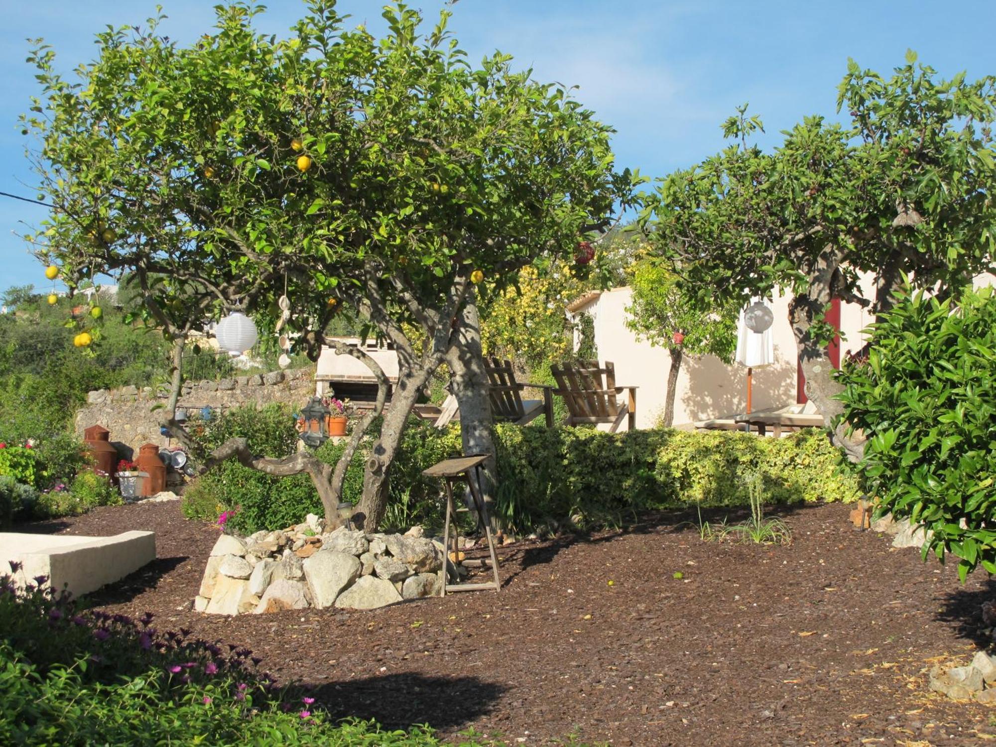 B&B Candelaria Corregos de Monte Seco Exterior photo